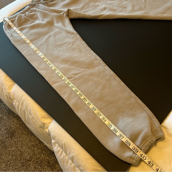 The Mayfair Group Empathy Always Slate grey sweatpants, size XS - Picture 8 of 16